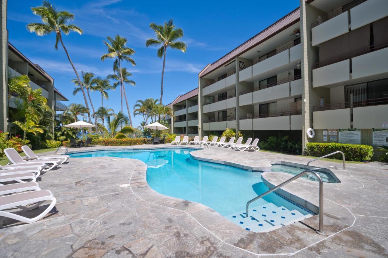 Family Getaway - Lava Room - Beach Supplies - At Magic Sands Beach Kailua-Kona Exterior foto