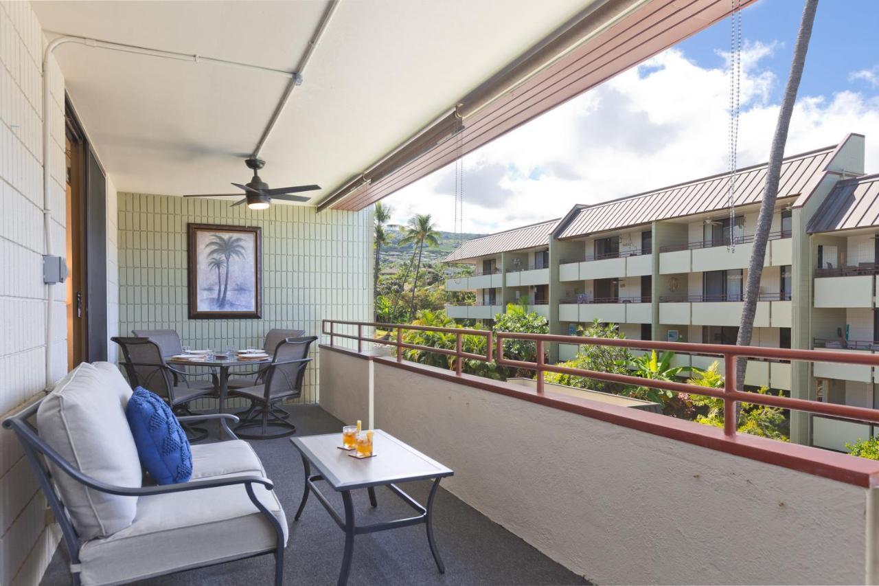 Family Getaway - Lava Room - Beach Supplies - At Magic Sands Beach Kailua-Kona Exterior foto