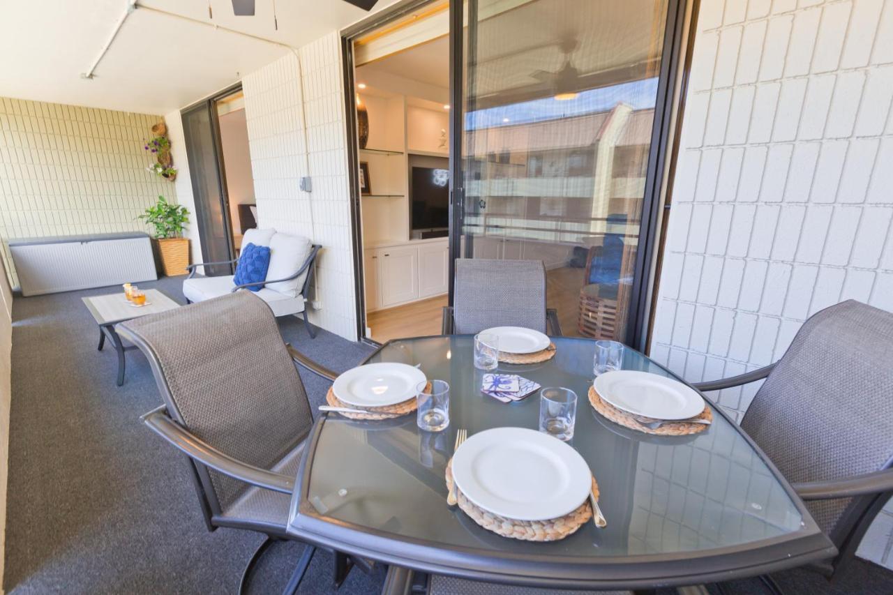 Family Getaway - Lava Room - Beach Supplies - At Magic Sands Beach Kailua-Kona Exterior foto